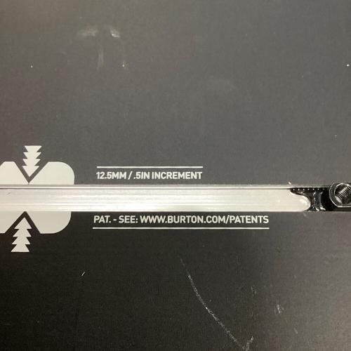 BURTON (バートン) INSTIGATOR スノーボード 23-24 155cm ブラック