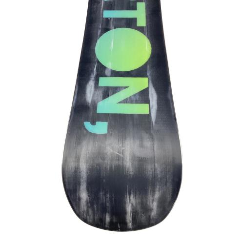 BURTON (バートン) INSTIGATOR スノーボード 23-24 155cm ブラック