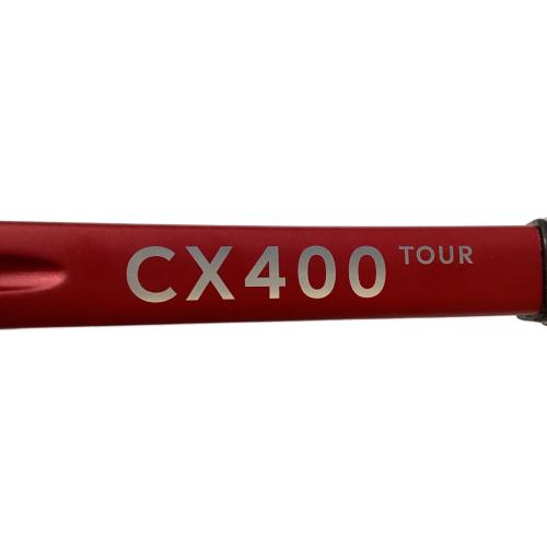 DUNLOP (ダンロップ) CX40TOUR 硬式テニスラケット フェイス100インチ #2