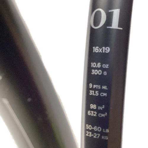 Wilson (ウィルソン) RF01 硬式テニスラケット フェイス98インチ ＃2 300ｇ