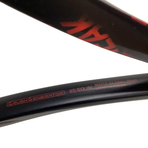 YONEX (ヨネックス) ジオブレイク80S 軟式テニスラケット フェイス85インチ