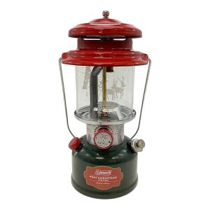 Coleman (コールマン) 2024 クリスマスリミテッド トナカイエディション ガソリンランタン 2215932