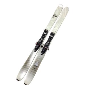 LINE (ライン) VISION 98 バックカントリー ファットスキー 2020 179cm