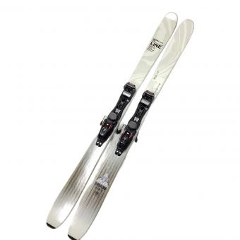 LINE (ライン) VISION 98 バックカントリー ファットスキー 2020 179cm