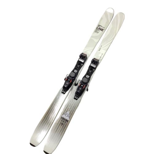 LINE (ライン) VISION 98 バックカントリー ファットスキー 2020 179cm