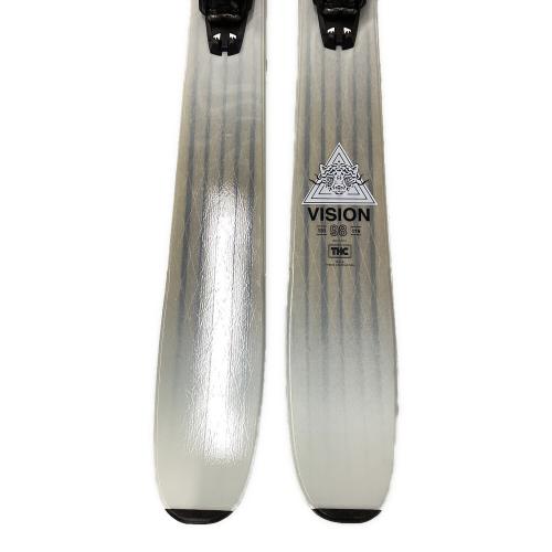 LINE (ライン) VISION 98 バックカントリー ファットスキー 2020 179cm