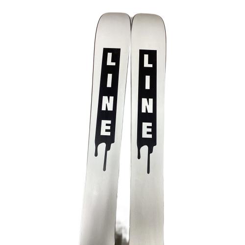 LINE (ライン) VISION 98 バックカントリー ファットスキー 2020 179cm