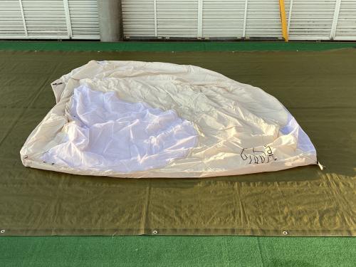 Nordisk (ノルディスク) テントアクセサリー アスガルド19.6専用　インナーキャビンセット