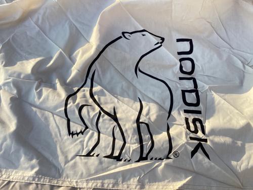 Nordisk (ノルディスク) テントアクセサリー アスガルド19.6専用　インナーキャビンセット
