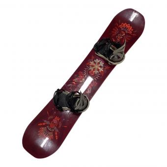 SALOMON (サロモン) GYPSY スノーボード 143cm