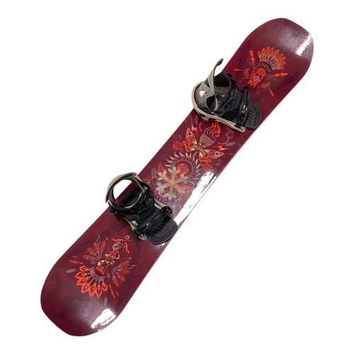 SALOMON (サロモン) GYPSY スノーボード 143cm