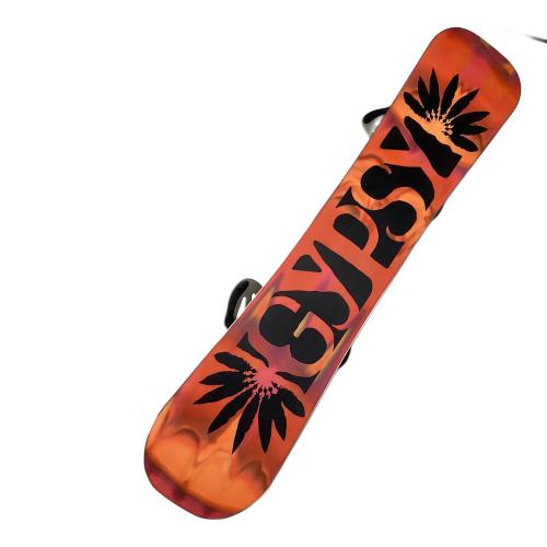 SALOMON (サロモン) GYPSY スノーボード 143cm