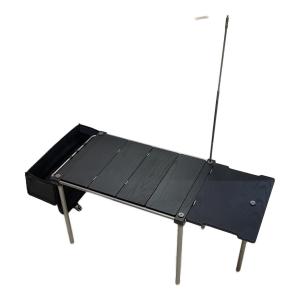 offline (オフライン) アウトドアテーブル ブラック OFFLINE Table