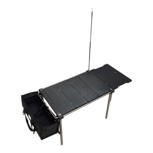 offline (オフライン) アウトドアテーブル ブラック OFFLINE Table