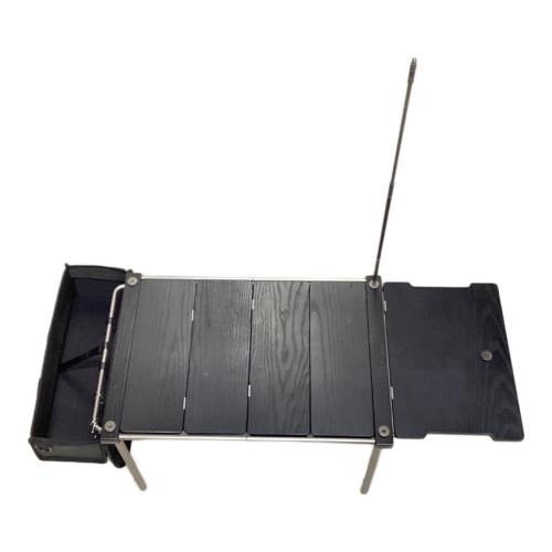 offline (オフライン) アウトドアテーブル ブラック OFFLINE Table