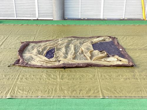 FJALLRAVEN (フェールラーベン) ツールームテント ABISKO SHAPE3