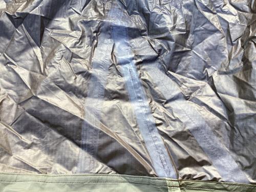 FJALLRAVEN (フェールラーベン) ツールームテント ABISKO SHAPE3