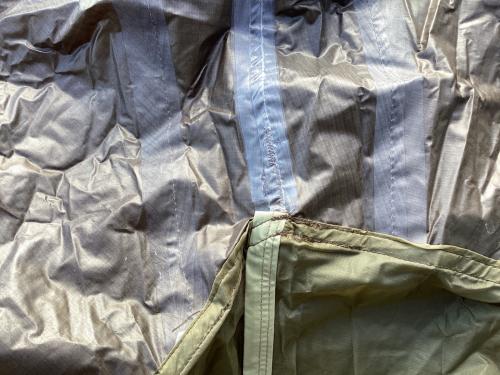 FJALLRAVEN (フェールラーベン) ツールームテント ABISKO SHAPE3