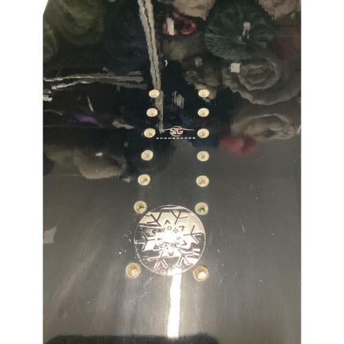 SG SOUL スノーボード 159cm ブラック