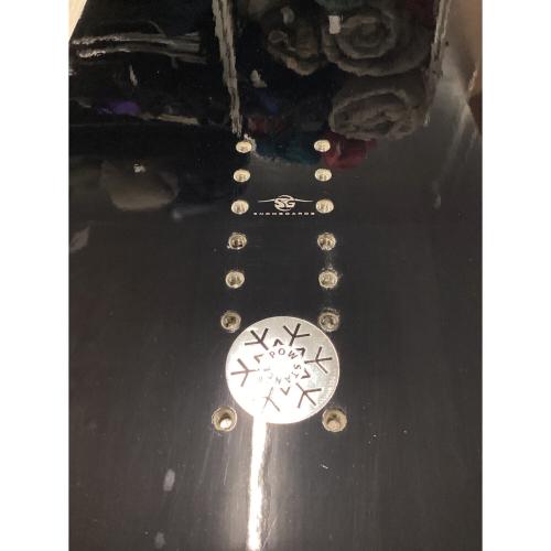 SG SOUL スノーボード 159cm ブラック