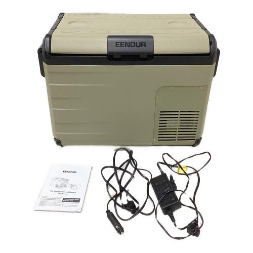 EENOUR (イーノウ) 車載用冷蔵庫35L ポータブルクーラー D35 キズ・ヨゴレ有