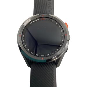 GARMIN (ガーミン) ゴルフGPSナビ 充電ケーブル付 ブラック garmin approach s62