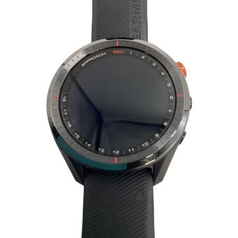 GARMIN (ガーミン) ゴルフGPSナビ 充電ケーブル付 ブラック garmin approach s62