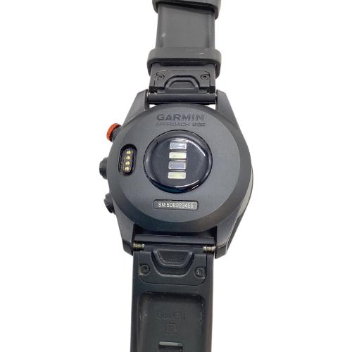 GARMIN (ガーミン) ゴルフGPSナビ 充電ケーブル付 ブラック garmin approach s62