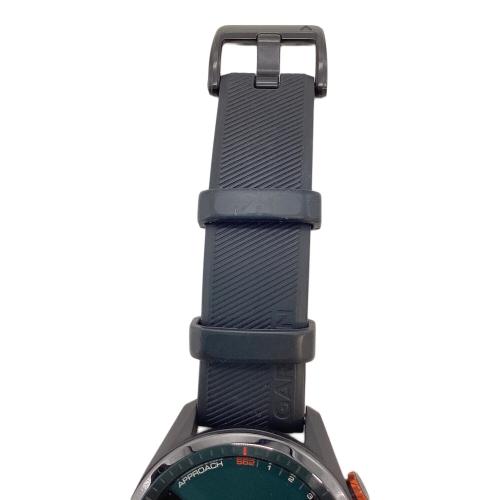 GARMIN (ガーミン) ゴルフGPSナビ 充電ケーブル付 ブラック garmin approach s62