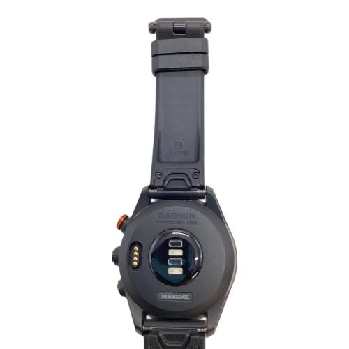 GARMIN (ガーミン) ゴルフGPSナビ 充電ケーブル付 ブラック garmin approach s62