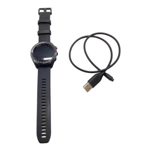 GARMIN (ガーミン) ゴルフGPSナビ 充電ケーブル付 ブラック garmin approach s62