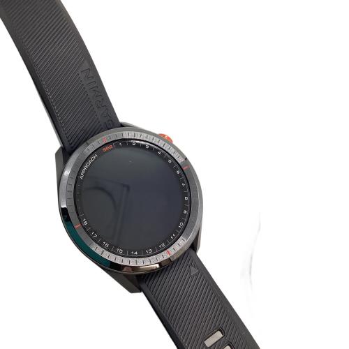 GARMIN (ガーミン) ゴルフGPSナビ 充電ケーブル付 ブラック garmin approach s62
