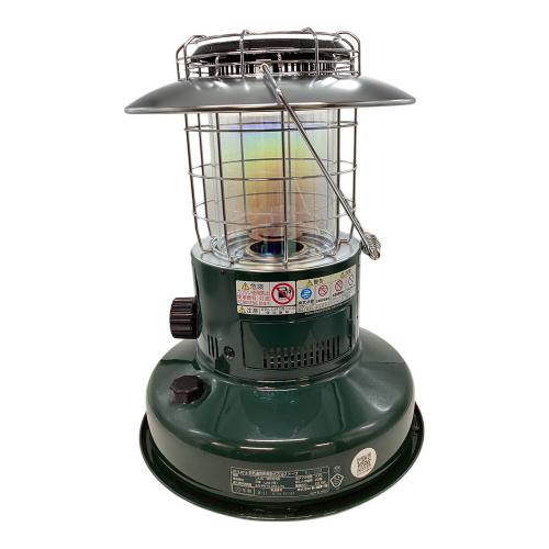 TOYOTOMI (トヨトミ) レインボーストーブ アウトドアヒーター RL-25M ダークグリーン PSCマーク有