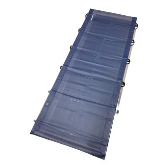 THERMAREST (サーマレスト) コット ネイビー ラグジュアリーライト メッシュコット