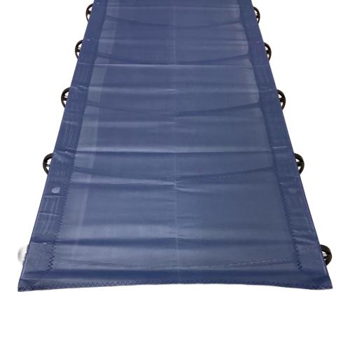 THERMAREST (サーマレスト) コット ネイビー ラグジュアリーライト メッシュコット