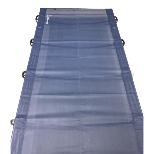 THERMAREST (サーマレスト) コット ネイビー ラグジュアリーライト メッシュコット