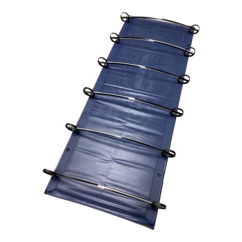 THERMAREST (サーマレスト) コット ネイビー ラグジュアリーライト メッシュコット