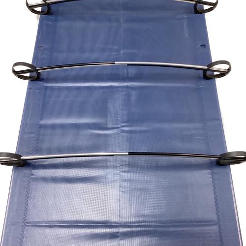 THERMAREST (サーマレスト) コット ネイビー ラグジュアリーライト メッシュコット