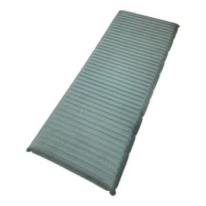 THERMAREST (サーマレスト) エアーマット グレー ケース・ポンプサックのみ付属 約76×196×厚さ10cm NEOAIR TOPO LUXE