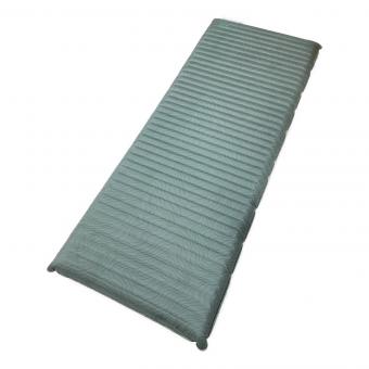 THERMAREST (サーマレスト) エアーマット グレー ケース・ポンプサックのみ付属 約76×196×厚さ10cm NEOAIR TOPO LUXE