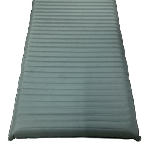 THERMAREST (サーマレスト) エアーマット グレー ケース・ポンプサックのみ付属 約76×196×厚さ10cm NEOAIR TOPO LUXE