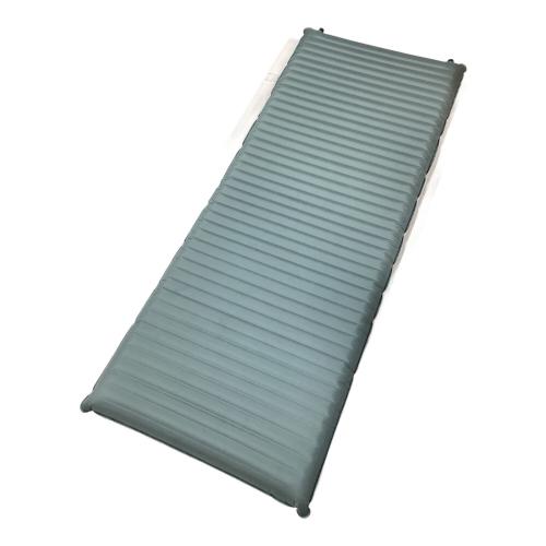 THERMAREST (サーマレスト) エアーマット グレー ケース・ポンプサックのみ付属 約76×196×厚さ10cm NEOAIR TOPO LUXE