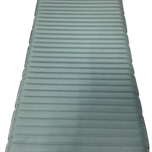 THERMAREST (サーマレスト) エアーマット グレー ケース・ポンプサックのみ付属 約76×196×厚さ10cm NEOAIR TOPO LUXE