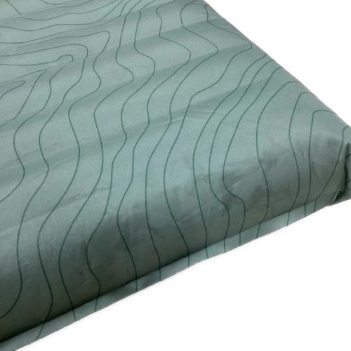 THERMAREST (サーマレスト) エアーマット グレー ケース・ポンプサックのみ付属 約76×196×厚さ10cm NEOAIR TOPO LUXE