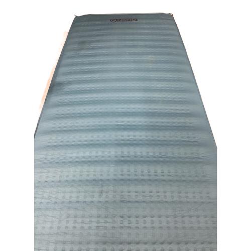 NEMO (ニーモ) インフレータブルマット ブルー ケースのみ付属 約76×198×厚さ10cm ROAMER XL WIDE