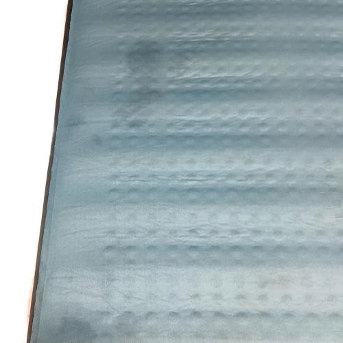 NEMO (ニーモ) インフレータブルマット ブルー ケースのみ付属 約76×198×厚さ10cm ROAMER XL WIDE