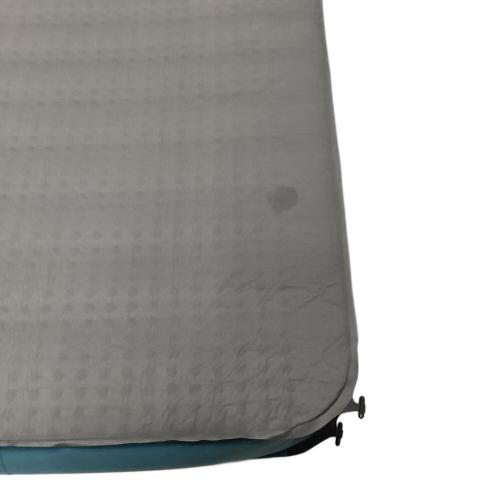 NEMO (ニーモ) インフレータブルマット ブルー ケースのみ付属 約76×198×厚さ10cm ROAMER XL WIDE