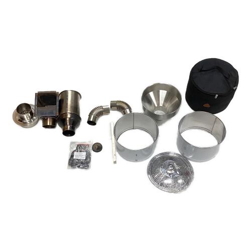 3F UL GEAR (スリーエフユーエルギア) 薪ストーブ . ペレットストーブ