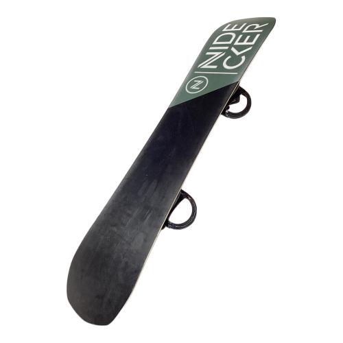 NIDECKER (ナイデッカー) PLAY スノーボード 23-24 159cm ブラック