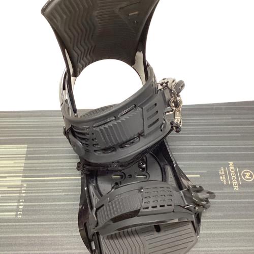 NIDECKER (ナイデッカー) PLAY スノーボード 23-24 159cm ブラック